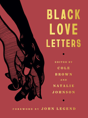 cover image of Black Love Letters